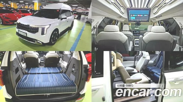 Фотография автомобиля — Kia Carnival Generation 4