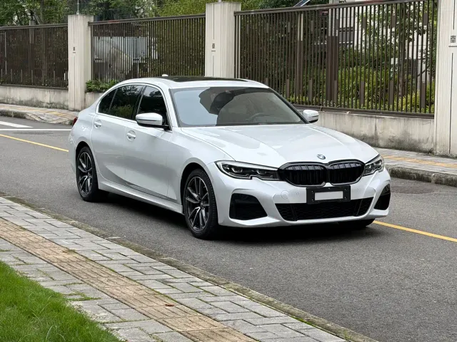 BMW 3 Series — Фото автомобиля 2