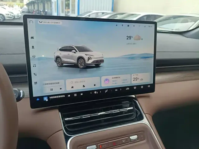 Wuling Starlight S — Фото автомобиля 8