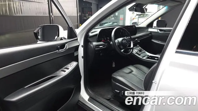 Hyundai Palisade The New Palisade Дизель 2.2 2WD — Фото автомобиля 2