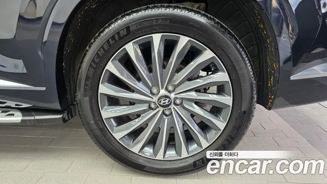 Hyundai Palisade The New Palisade — Фото автомобиля 6