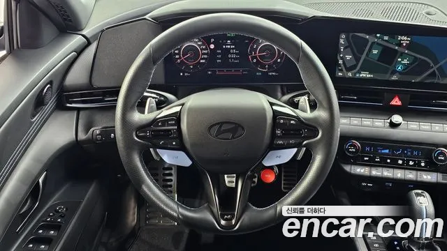 Hyundai Avante — Фото автомобиля 20