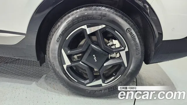 Kia Sportage — Фото автомобиля 21