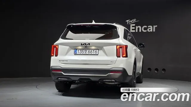 Kia Sorento 4th Gen — Фото автомобиля 4