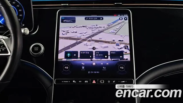 Mercedes-Benz EQS — Фото автомобиля 14