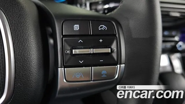 Hyundai Casper Casper (New) — Фото автомобиля 17
