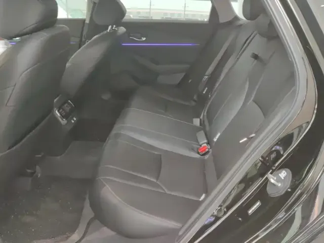 Honda Accord — Фото автомобиля 11