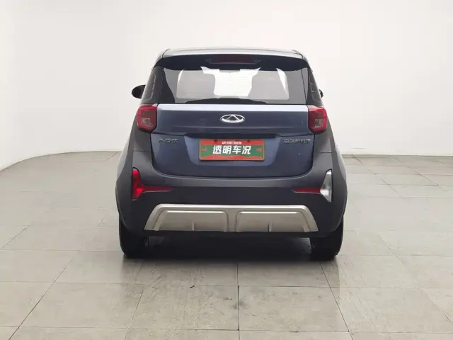 Chery eQ1 — Фото автомобиля 4