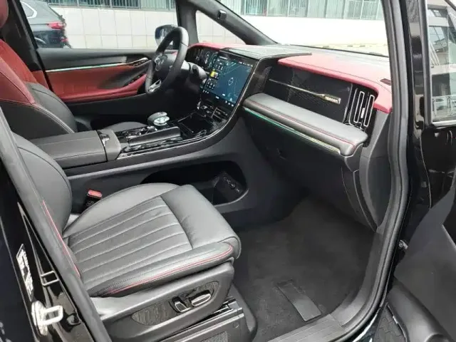GAC Trumpchi M8 — Фото автомобиля 3