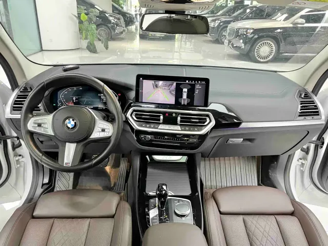 BMW X3 — Фото автомобиля 5
