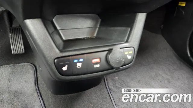 Kia RAY Новый Kia Ray Prestige — Фото автомобиля 20