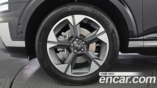 Hyundai Palisade LX3 — Фото автомобиля 5