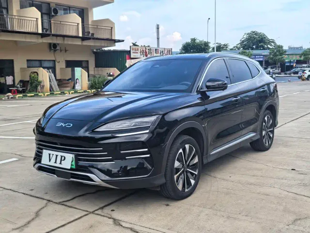 BYD Song PLUS — Фото автомобиля 2