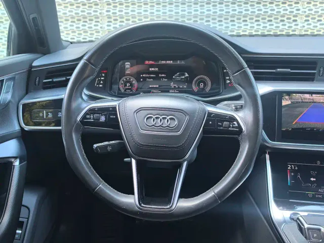 Audi A6L — Фото автомобиля 15