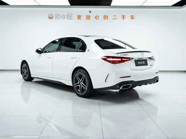 Mercedes-Benz C-Class — Фото автомобиля 4