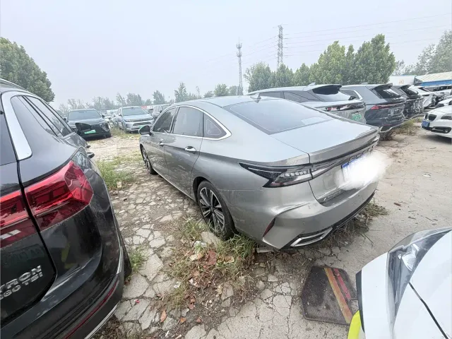 Chery Arrizo 8 — Фото автомобиля 7