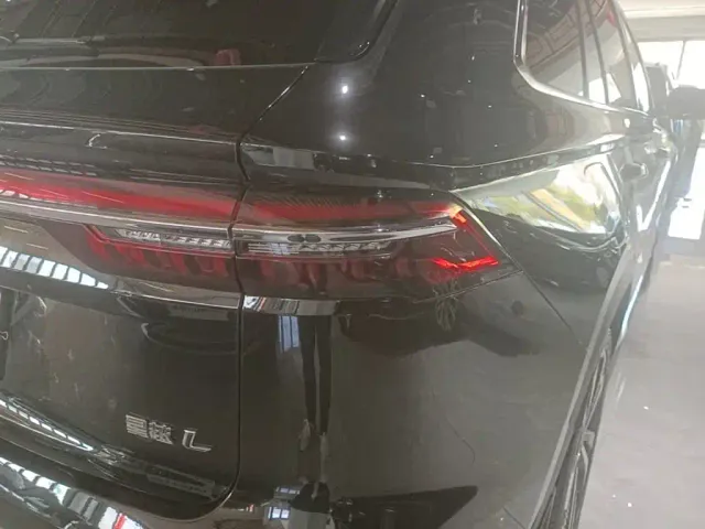 Geely Xingyue L — Фото автомобиля 7