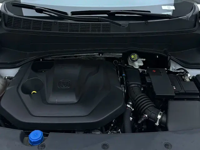 Changan CS35 Plus — Фото автомобиля 22