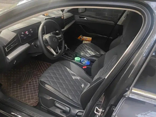 Volkswagen Sagitar — Фото автомобиля 9