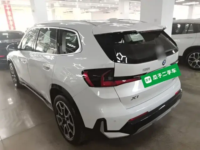 BMW X1 — Фото автомобиля 4