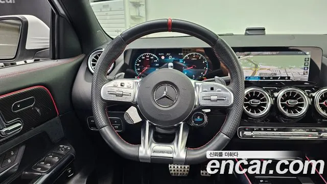 Mercedes-Benz GLA-Class — Фото автомобиля 13