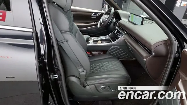 Genesis GV80 2.5T Бензин AWD — Фото автомобиля 12