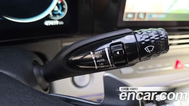 Hyundai Grandeur New — Фото автомобиля 25