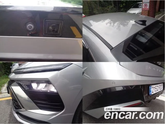 Hyundai Sonata DN8 — Фото автомобиля 15