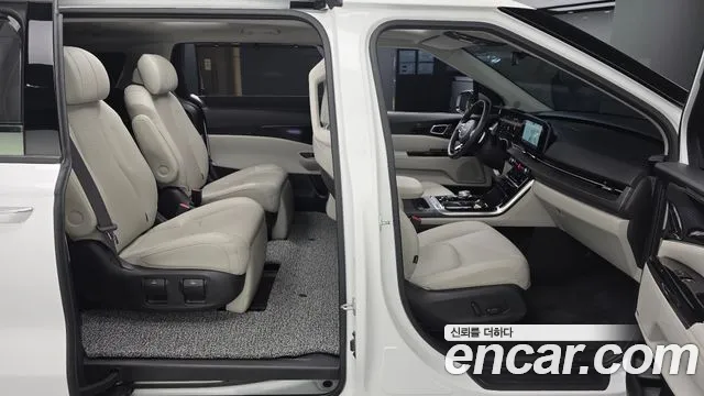 Kia Carnival 4th Gen — Фото автомобиля 17
