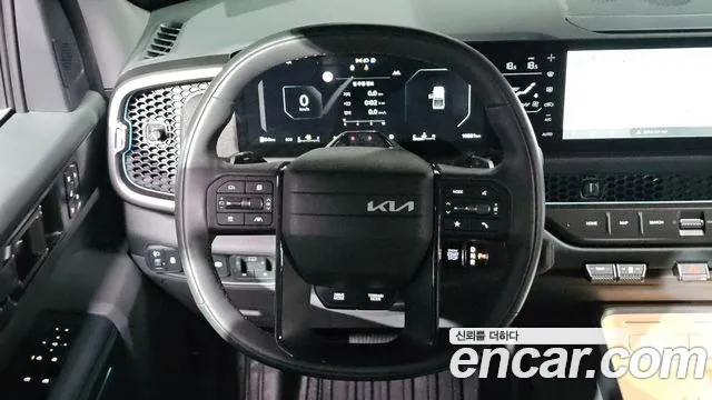 Kia Tasman Tasman 2.5T Бензин 4WD — Фото автомобиля 11