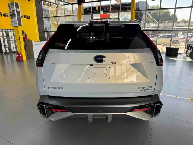 GAC Trumpchi Emkoo — Фото автомобиля 10