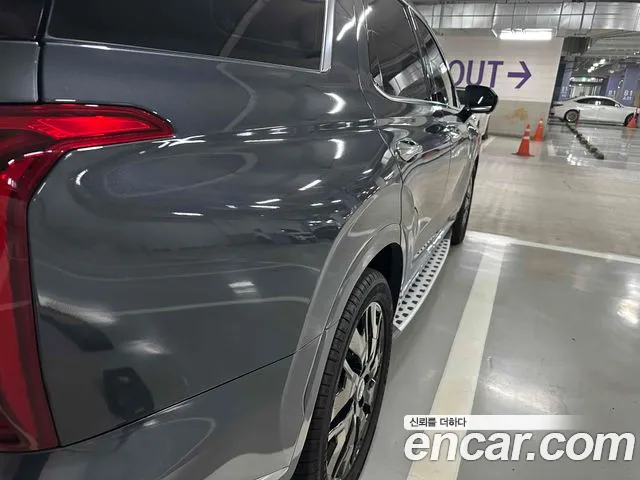 Hyundai Palisade The New Palisade — Фото автомобиля 7