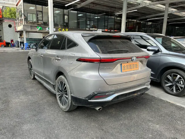 Toyota Venza — Фото автомобиля 4