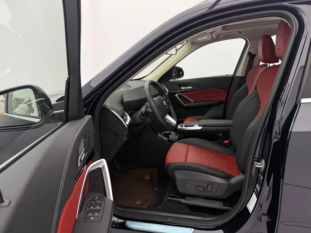 BMW X1 — Фото автомобиля 21