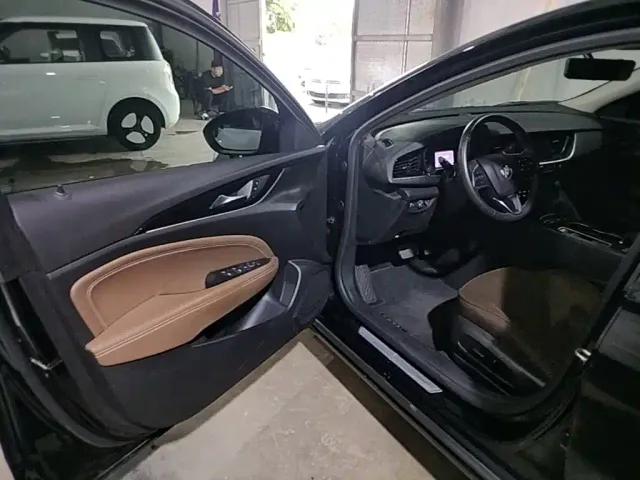Buick Regal — Фото автомобиля 15