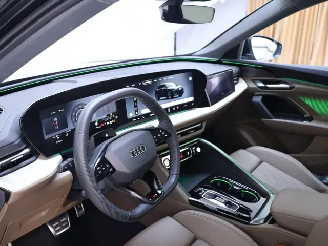 Audi Q5L — Фото автомобиля 11