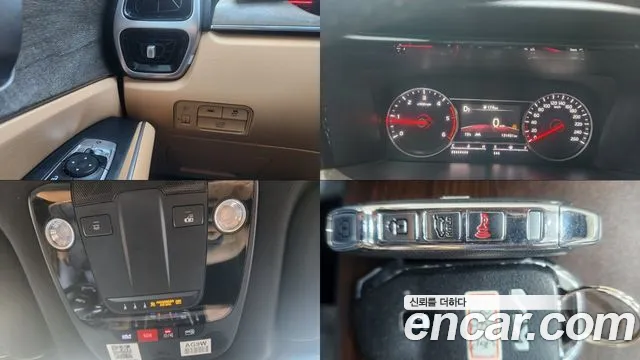 Kia Sorento Sorento 4-е поколение Дизель 2.2 2WD — Фото автомобиля 19
