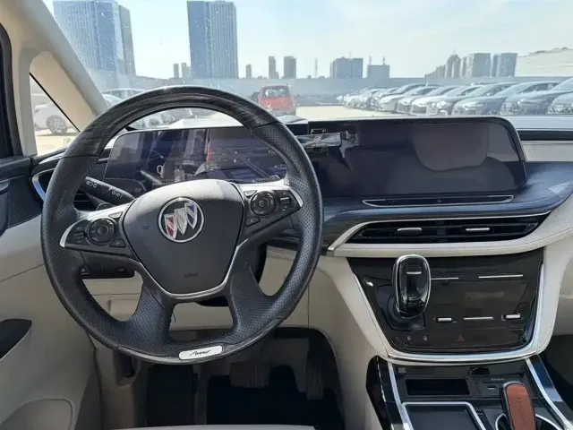 Buick Buick GL8 2023 ES Landmaster Comfort — Фото автомобиля 9