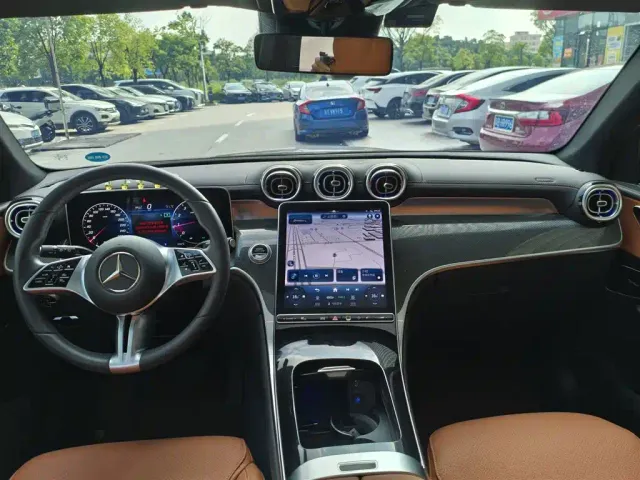 Mercedes-Benz GLC-Class — Фото автомобиля 7