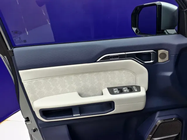 Jetour T2 — Фото автомобиля 13