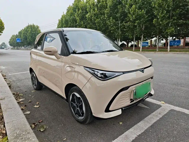 Kaiyi Shiyue — Фото автомобиля 3