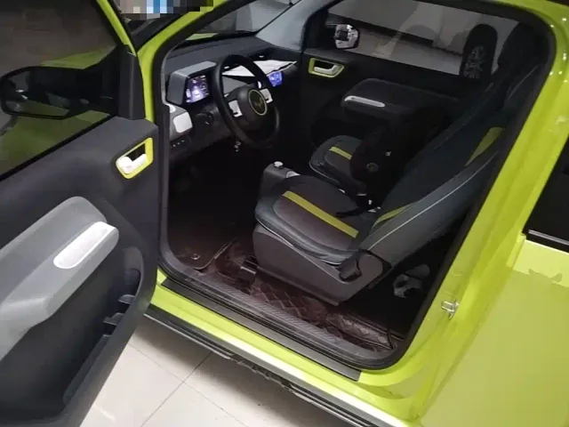 Wuling Hongguang Mini EV — Фото автомобиля 15