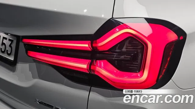 BMW X3 G01 — Фото автомобиля 8