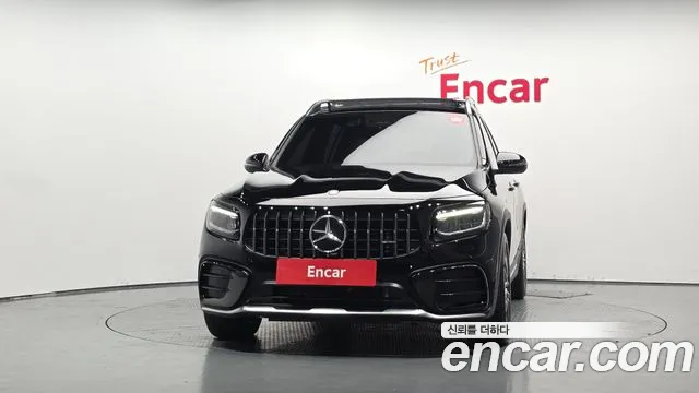 Mercedes-Benz GLB-Class — Фото автомобиля 3