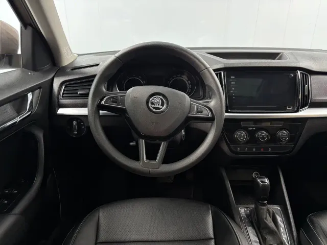 Skoda Kamiq — Фото автомобиля 7