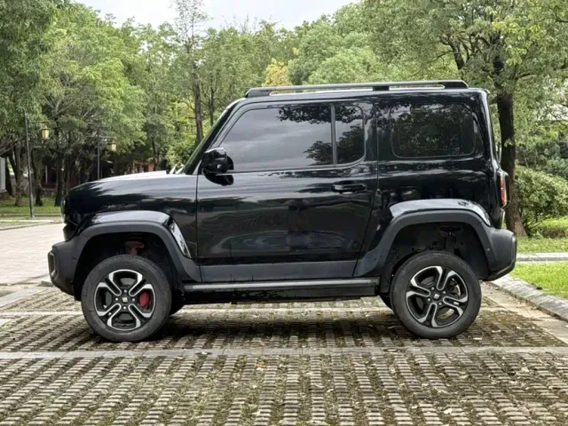 Baojun Yep — Фото автомобиля 24