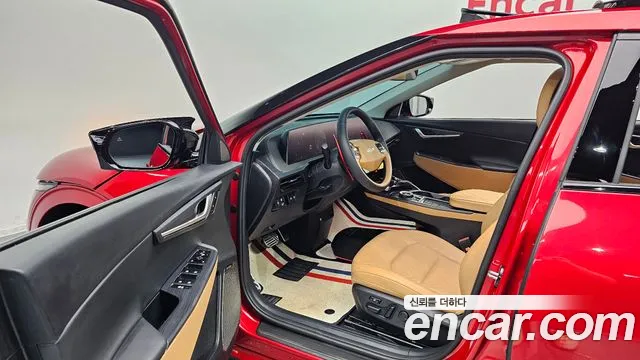 Kia EV6 — Фото автомобиля 11