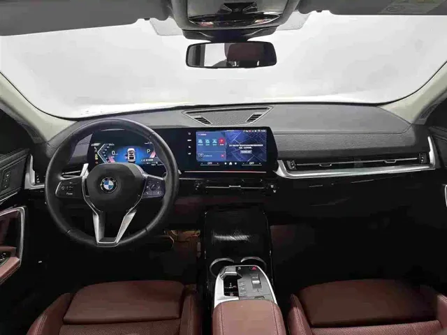 BMW X2 — Фото автомобиля 10