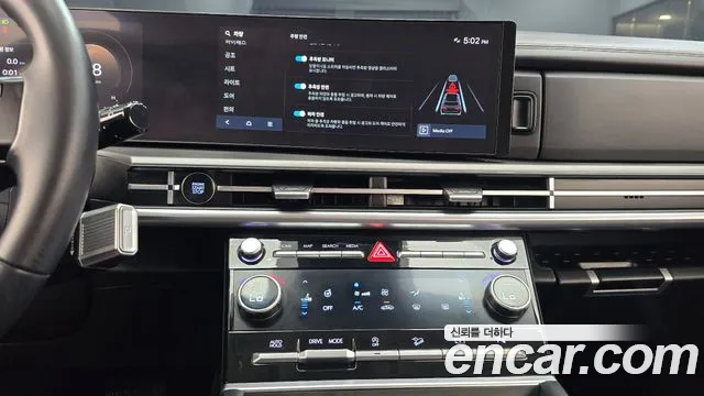 Hyundai Santafe Santa Fe (MX5) Бензин 2.5T 2WD — Фото автомобиля 13