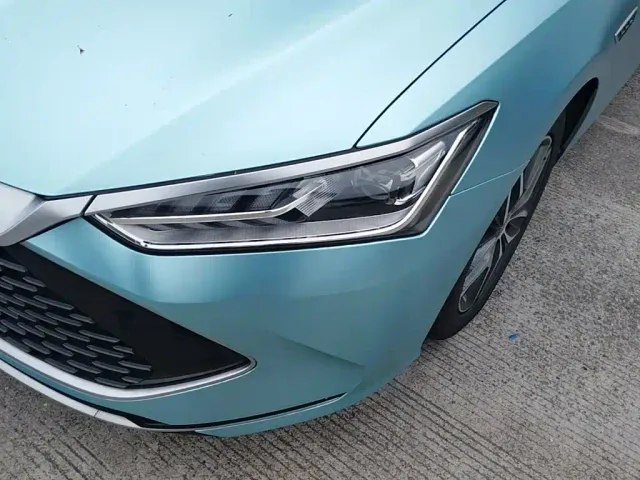 BYD Qin PLUS — Фото автомобиля 23